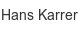 hans-karrer
