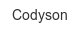 codyson