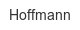 hoffmann
