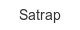 satrap