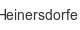 heinersdorfer