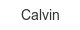 calvin