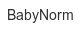 babynorm