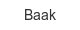 baak