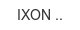 ixon