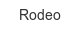 rodeo