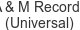 a-m-records-universal