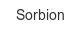 sorbion