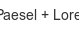 paesel-lorei