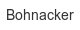 bohnacker