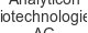 analyticon-biotechnologies-ag