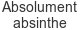 absolument-absinthe