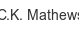 c-k-mathews