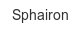sphairon
