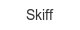 skiff