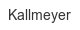 kallmeyer