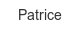 patrice