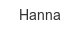 hanna