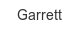 garrett