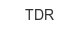 tdr