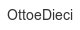 ottoedieci