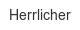 herrlicher