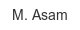 m-asam