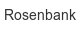 rosenbank