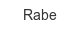 rabe