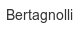 bertagnolli