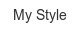 my-style