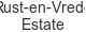 rust-en-vrede-estate