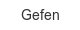 gefen