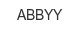 abbyy