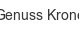 genuss-krone