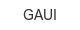 gaui