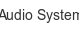 audio-system