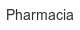 pharmacia