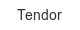 tendor