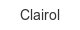 clairol