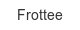 frottee