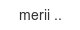 merii