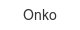 Onko onko