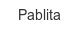 pablita