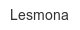 lesmona