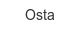 osta