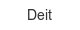 Deit deit