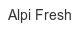 alpi-fresh