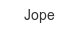 jope