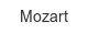 mozart
